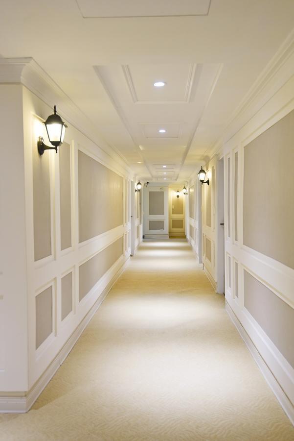 Migo Hotel Taichung Bagian luar foto