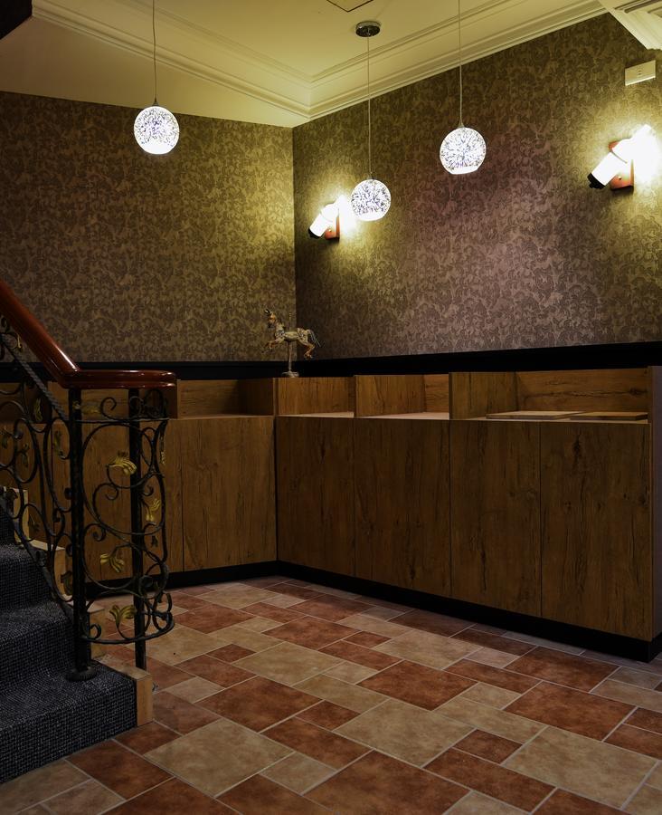 Migo Hotel Taichung Bagian luar foto